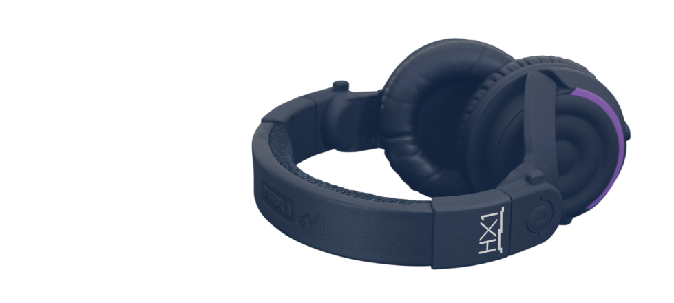 New Headphone | Neu「HX-1」 | イースペック株式会社